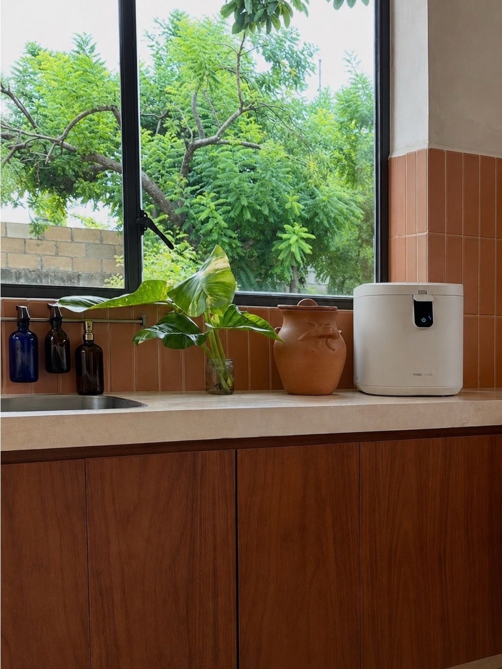 Vitamix food cycler